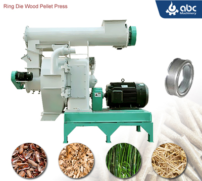 How to Reduce the Abrasion of Wood Pellet Mill Die