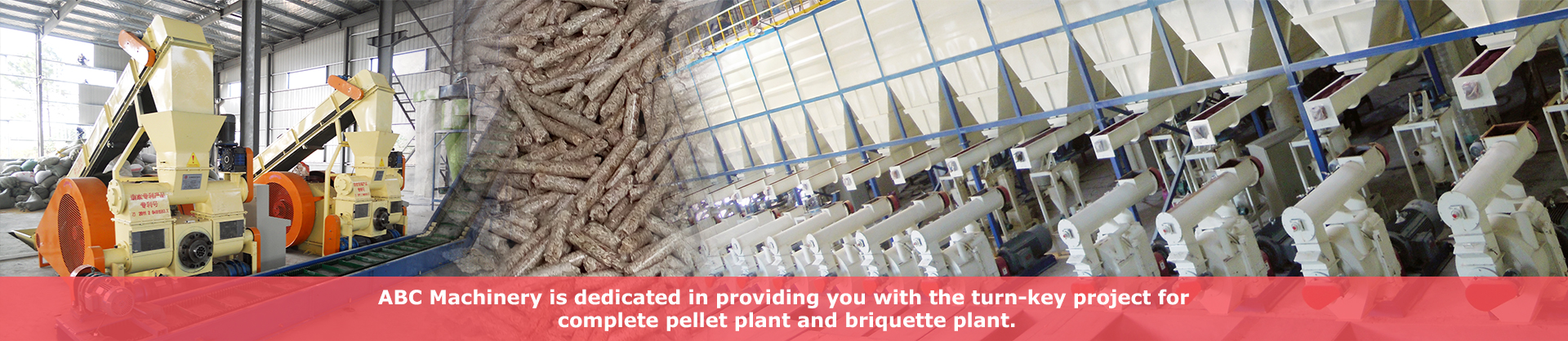 turnkey pellet plant and briquetting plant